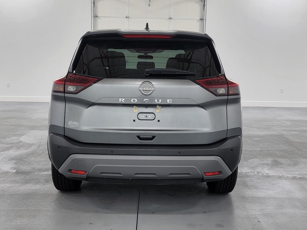 Used 2023 Nissan Rogue S FWD image 7