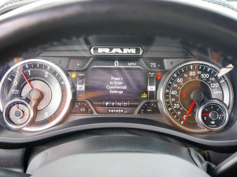 Used 2022 RAM 2500 Laramie AWD/4WD image 12