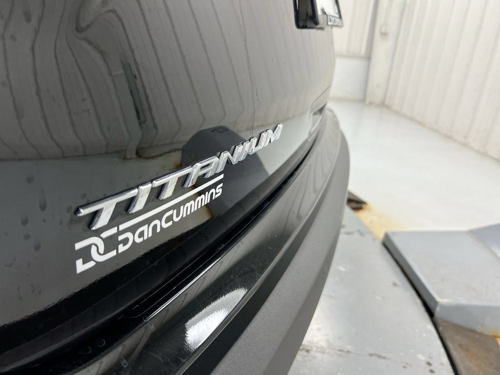Used 2023 Ford Edge Titanium w/ Cargo Accessory Package AWD/4WD image 24