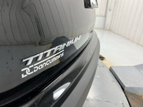 Used 2023 Ford Edge Titanium w/ Cargo Accessory Package AWD/4WD image 24