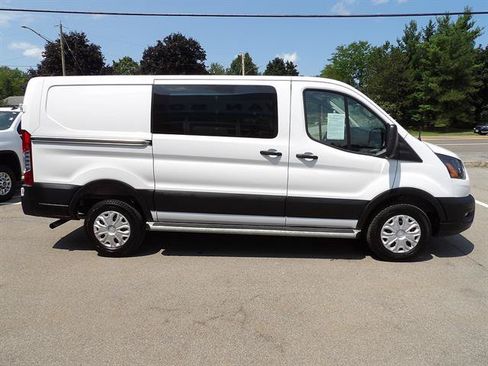 Used 2025 Ford Transit 250 Low Roof w/ Exterior Upgrade Package RWD image 6