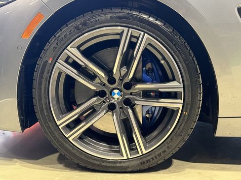 Used 2025 BMW 840i xDrive Convertible image 14