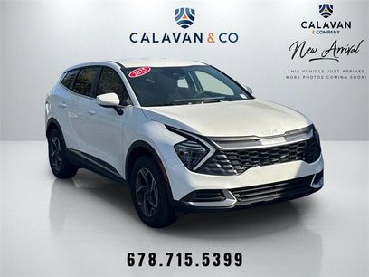 Certified 2025 Kia Sportage LX