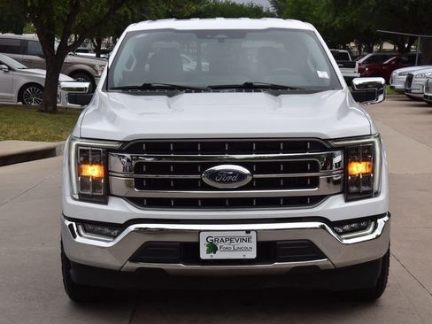 Used 2023 Ford F150 Lariat RWD image 3