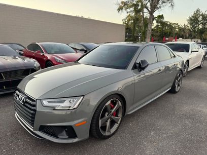 Used 2019 Audi S4 Prestige w/ Prestige Package