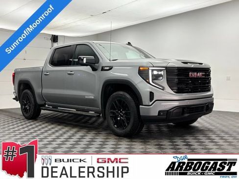 New 2026 GMC Sierra 1500 Elevation w/ Elevation Premium Package AWD/4WD image 1