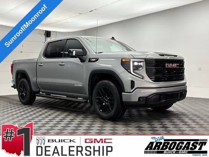 New 2026 GMC Sierra 1500 Elevation w/ Elevation Premium Package