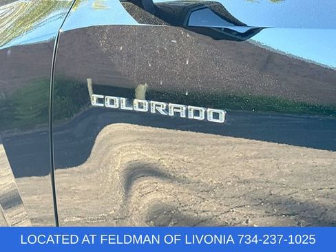 Certified 2024 Chevrolet Colorado Z71 w/ Z71 Convenience Package 2 AWD/4WD image 30