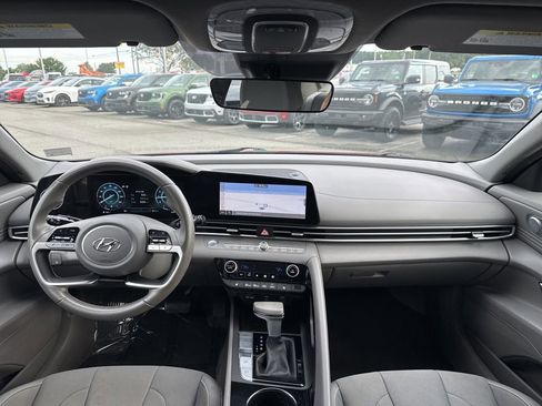 Used 2023 Hyundai Elantra SEL w/ Convenience Package image 23