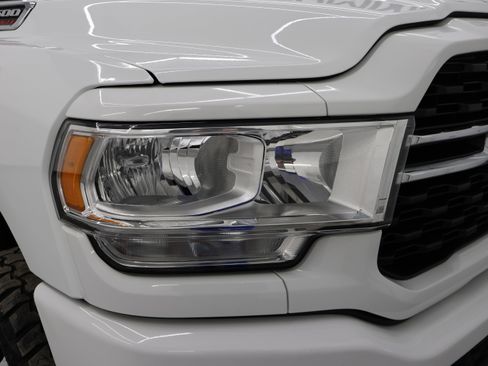 Used 2024 RAM 3500 Big Horn w/ Sport Appearance Package image 22