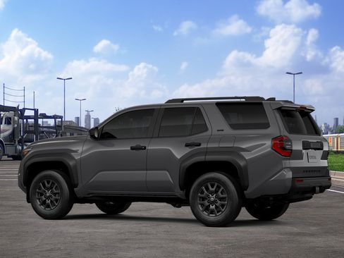 New 2026 Toyota 4Runner SR5 AWD/4WD image 5