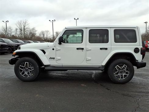 New 2026 Jeep Wrangler Sahara image 4