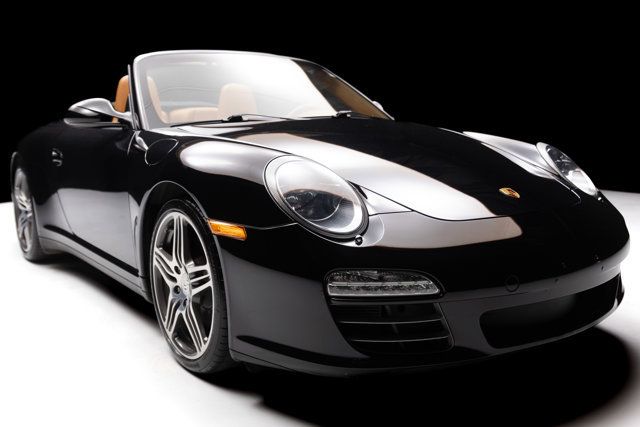 Used 2009 Porsche 911 Carrera 4S AWD/4WD image 27