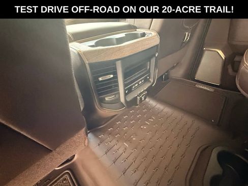 New 2026 RAM 2500 Limited w/ Bed Utility Group AWD/4WD image 26