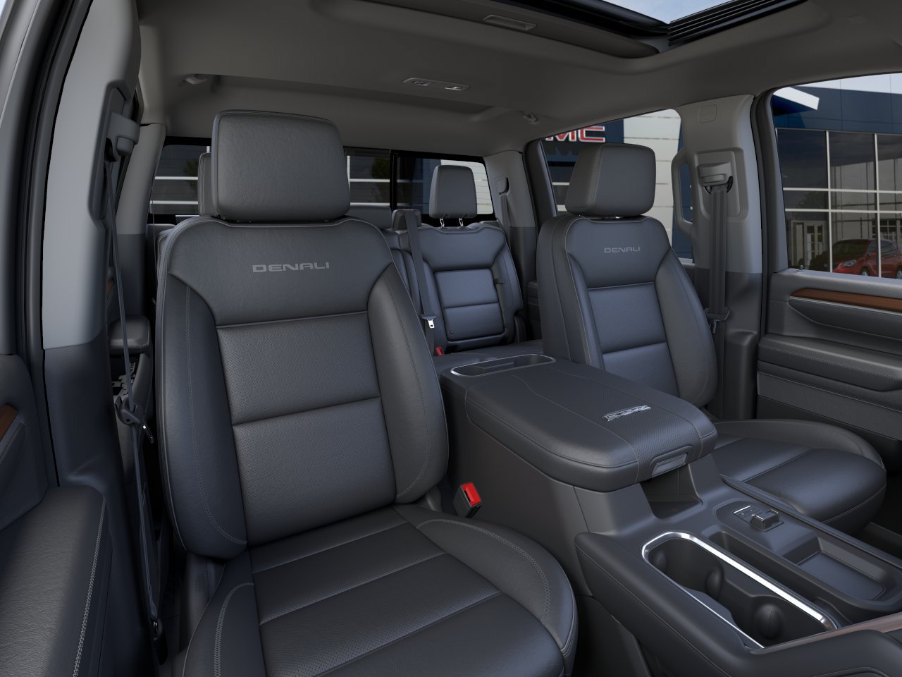 New 2026 GMC Sierra 2500 Denali w/ Denali Reserve Package AWD/4WD image 51