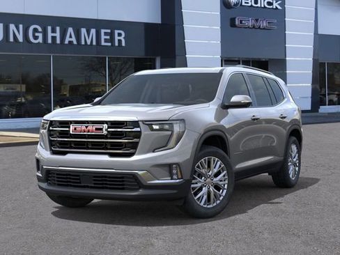 New 2025 GMC Acadia Elevation w/ Elevation Premium Package image 6