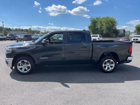 New 2026 RAM 1500 Big Horn AWD/4WD image 6