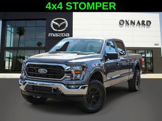 Used 2023 Ford F150 XLT w/ Equipment Group 301A Mid video 1