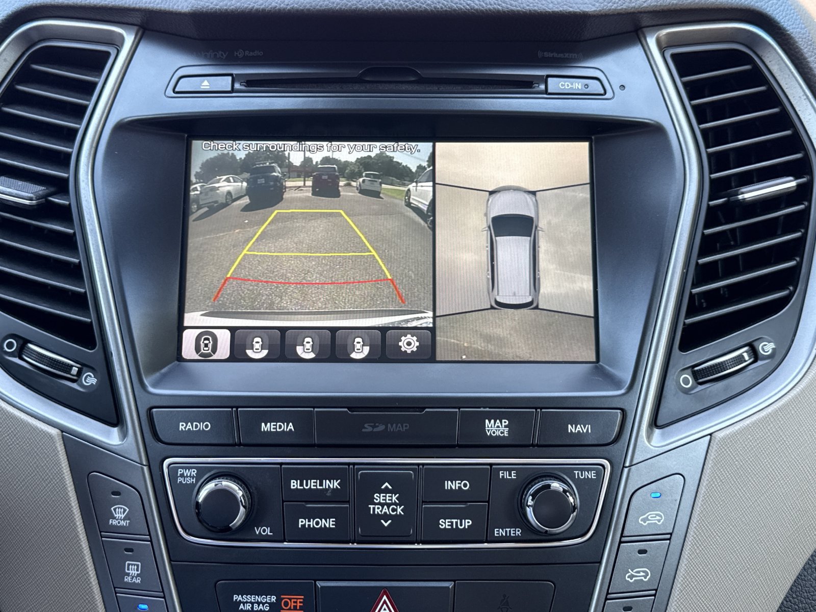 Used 2018 Hyundai Santa Fe Limited FWD image 27