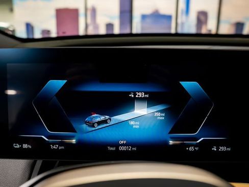 New 2026 BMW iX xDrive60 AWD/4WD image 15