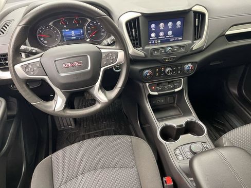 Certified 2023 GMC Terrain SLE w/ Driver Convenience Package AWD/4WD image 16