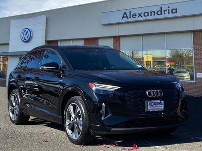 Used 2023 Audi Q4 e-tron Prestige w/ Black Optic Package
