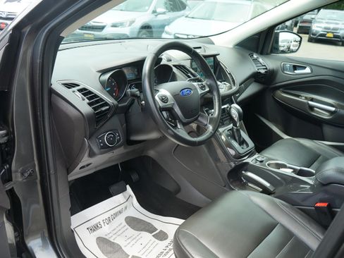Used 2016 Ford Escape Titanium AWD/4WD image 14