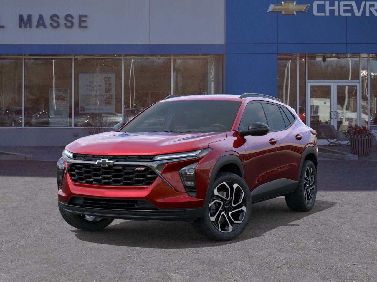 New 2026 Chevrolet Trax RS w/ Driver Confidence Package FWD image 6