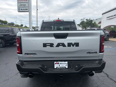 New 2026 RAM 1500 Rebel AWD/4WD image 10