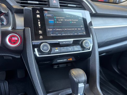 Used 2018 Honda Civic EX image 28