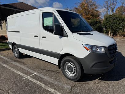New 2026 Mercedes-Benz Sprinter 2500