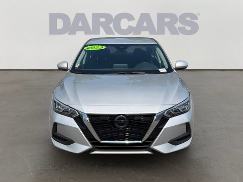 Used 2023 Nissan Sentra SV FWD image 2