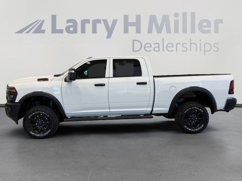 New 2026 RAM 2500 Tradesman w/ Power Wagon Package AWD/4WD image 2