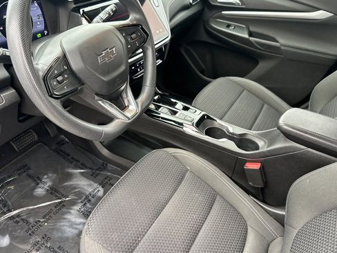 Certified 2023 Chevrolet Bolt EUV LT FWD image 10