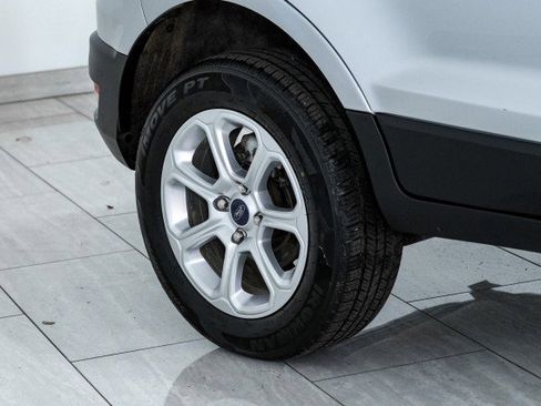 Used 2019 Ford EcoSport SE AWD/4WD image 52