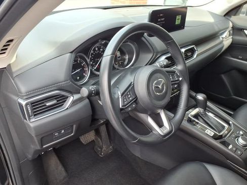 Used 2025 MAZDA CX-5 AWD 2.5 S w/ Select Package image 3