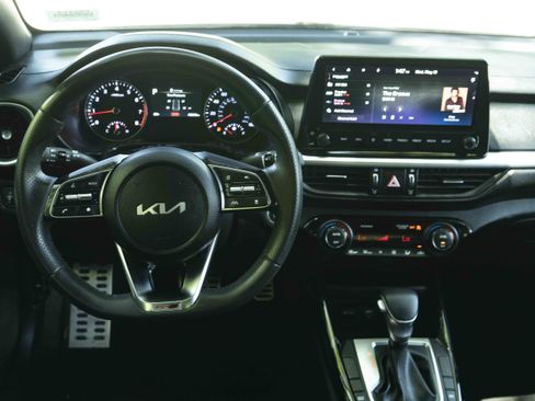 Used 2024 Kia Forte GT-Line FWD image 20