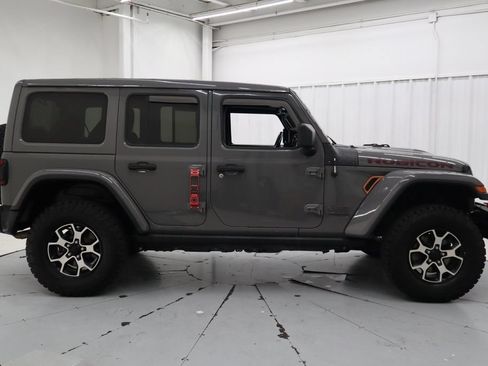 Used 2020 Jeep Wrangler Unlimited Rubicon AWD/4WD image 2