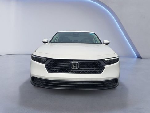 New 2026 Honda Accord LX image 9