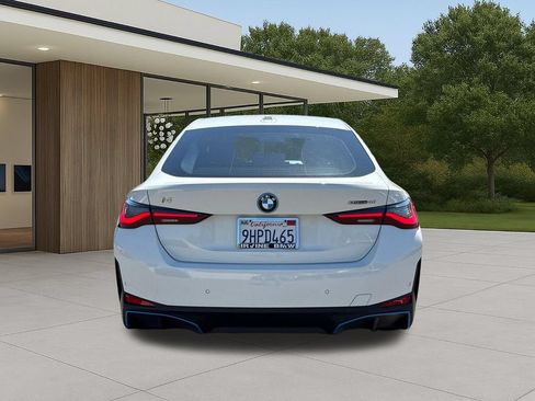 Certified 2023 BMW i4 eDrive40 w/ Premium Package RWD image 10