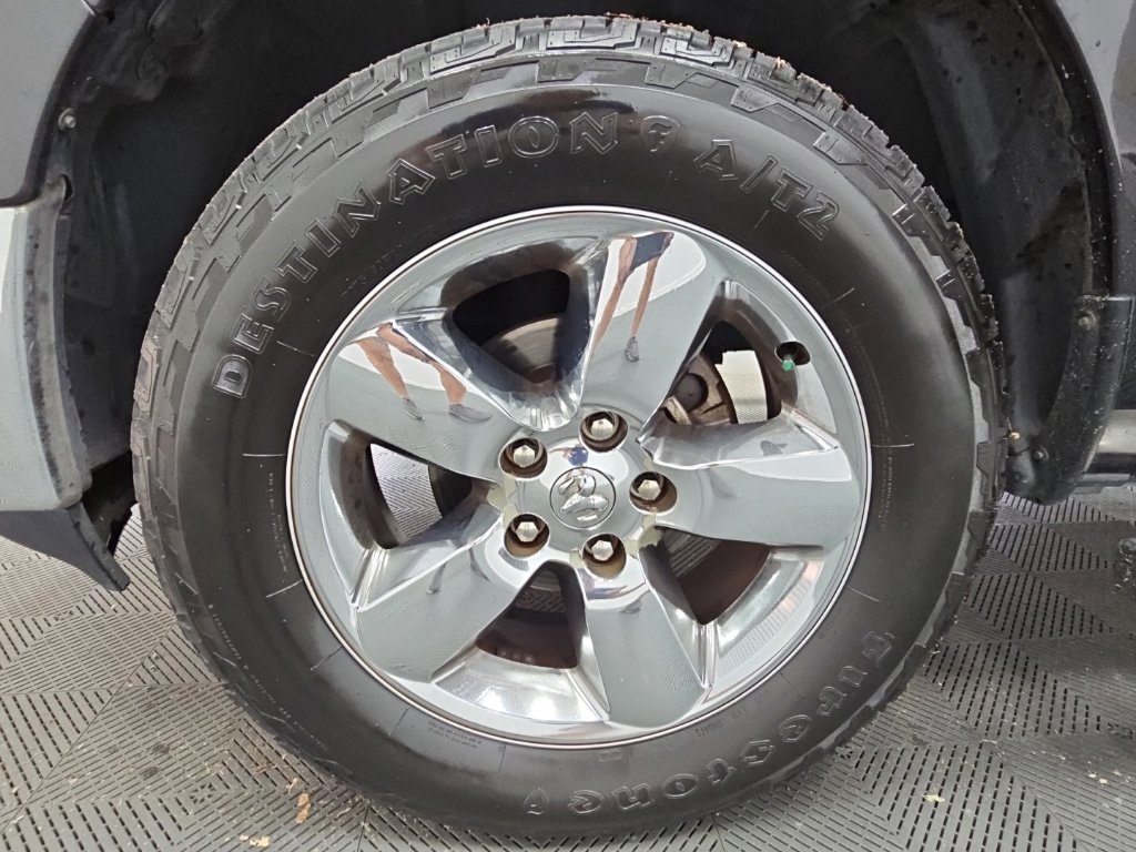 Used 2019 RAM 1500 Tradesman w/ Tradesman SXT Package AWD/4WD image 41