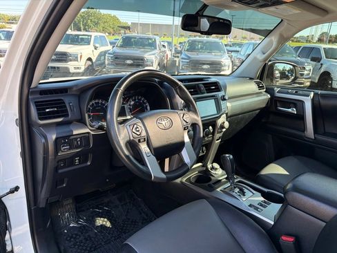 Used 2016 Toyota 4Runner SR5 Premium AWD/4WD image 12
