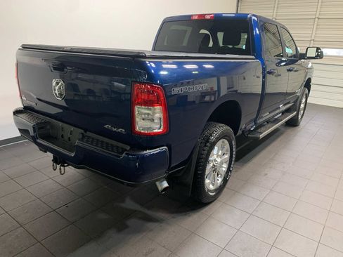 Used 2019 RAM 3500 Big Horn image 3