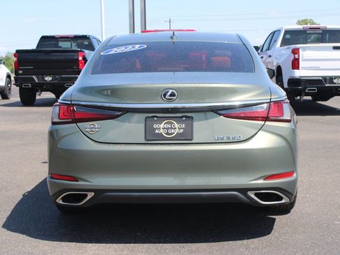 Used 2023 Lexus ES 350 w/ Accessory Package (Z1) FWD image 8