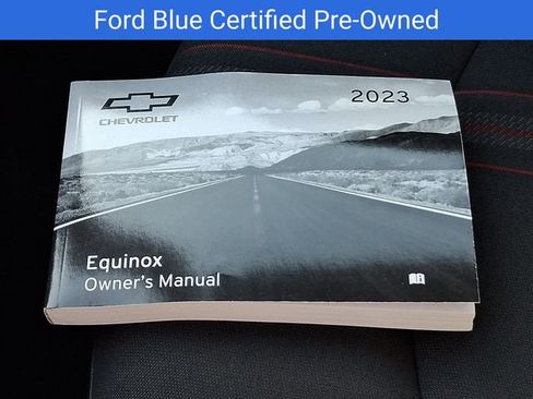 Used 2023 Chevrolet Equinox RS AWD/4WD image 29
