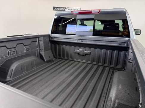New 2026 Chevrolet Silverado 1500 LT w/ Z71 Off-Road Package AWD/4WD image 11