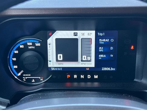 Used 2023 Ford Bronco Outer Banks AWD/4WD image 23