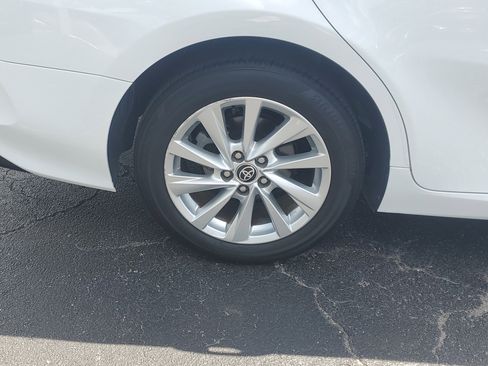 Certified 2023 Toyota Camry LE image 8