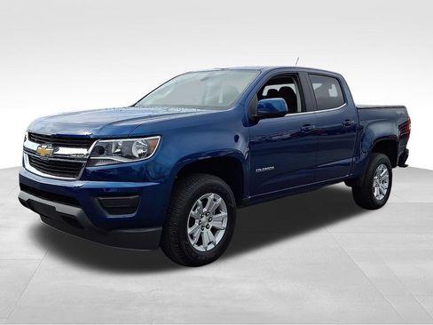 Used 2019 Chevrolet Colorado LT AWD/4WD image 3