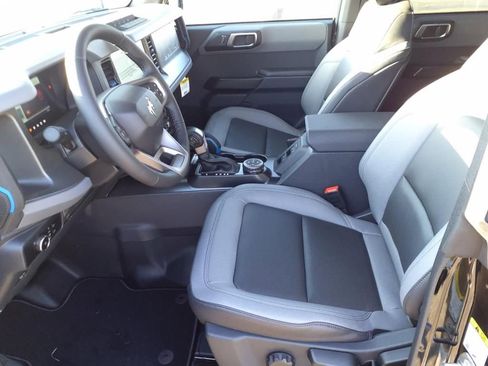 New 2024 Ford Bronco Black Diamond image 3